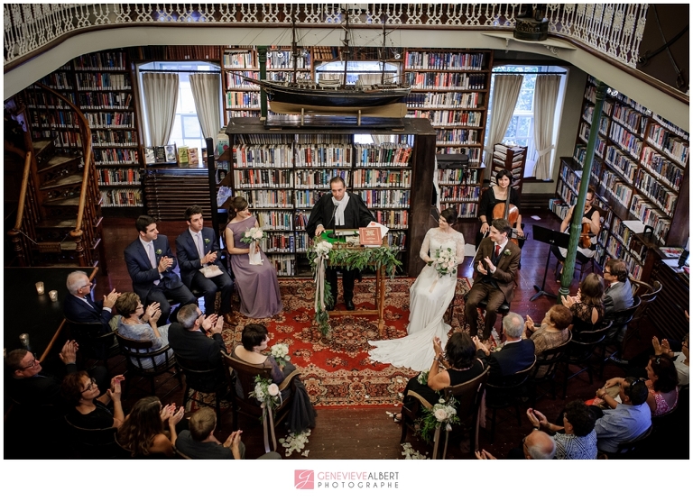 mariage vintage, wedding, morrin center, manoir Montmorency, vieux-québec, genevieve albert photographe