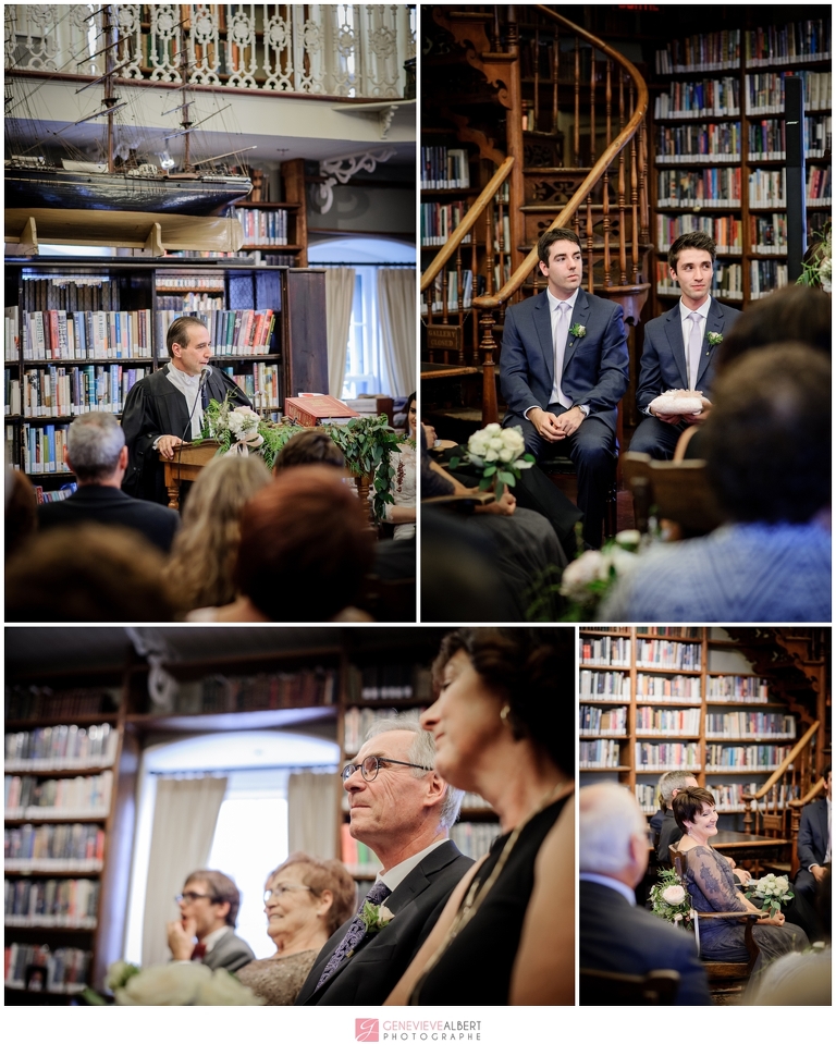 mariage vintage, wedding, morrin center, manoir Montmorency, vieux-québec, genevieve albert photographe