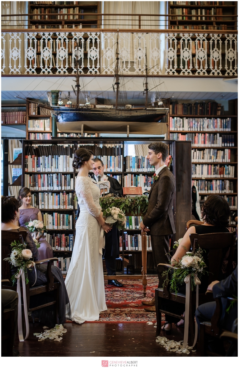 mariage vintage, wedding, morrin center, manoir Montmorency, vieux-québec, genevieve albert photographe