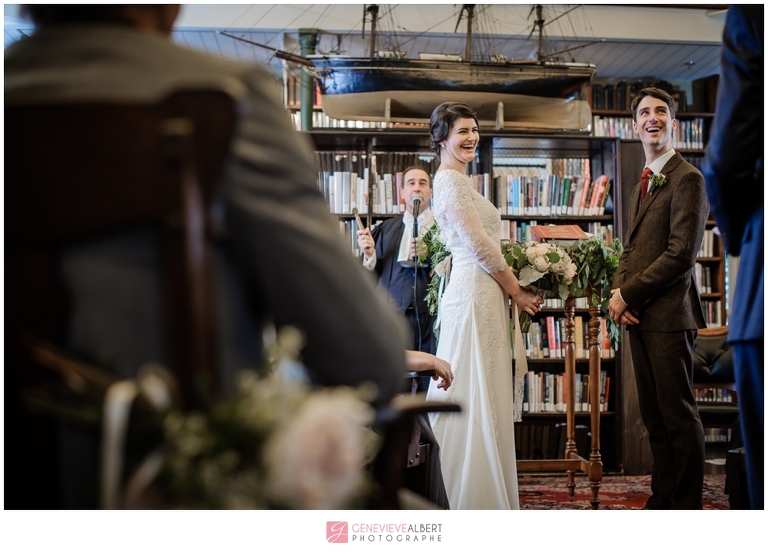 mariage vintage, wedding, morrin center, manoir Montmorency, vieux-québec, genevieve albert photographe