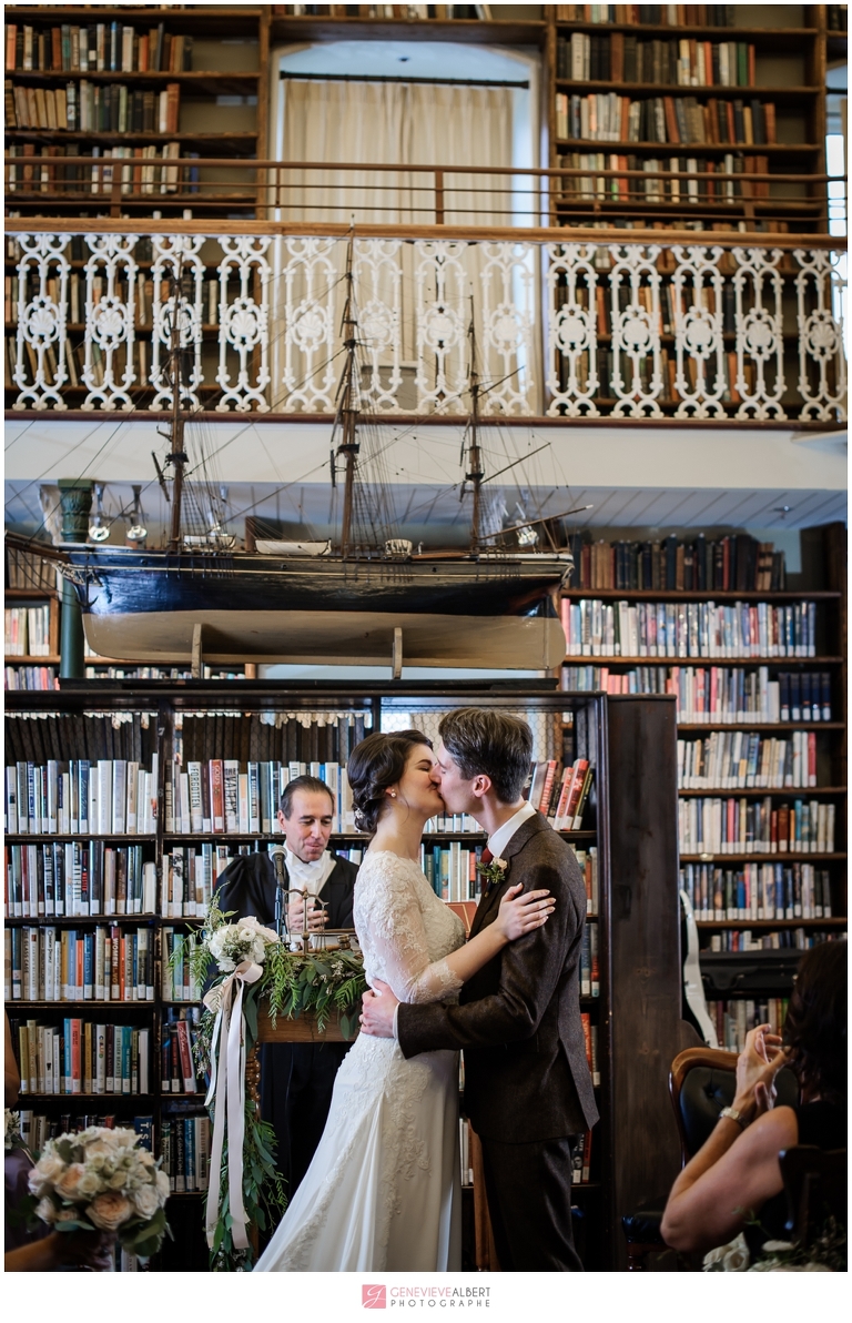 mariage vintage, wedding, morrin center, manoir Montmorency, vieux-québec, genevieve albert photographe