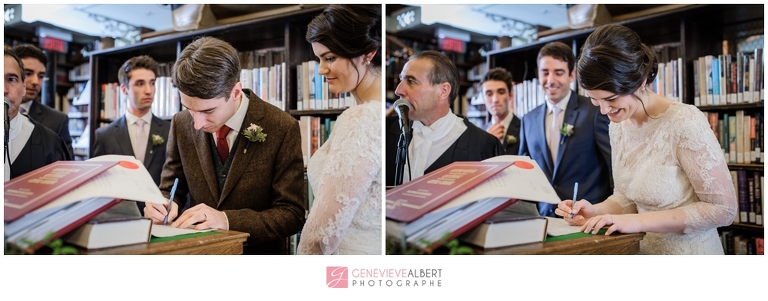 mariage vintage, wedding, morrin center, manoir Montmorency, vieux-québec, genevieve albert photographe