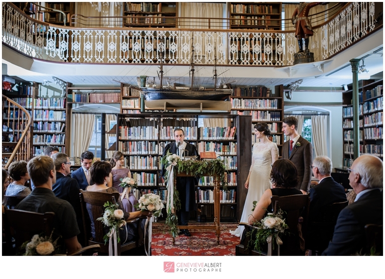 mariage vintage, wedding, morrin center, manoir Montmorency, vieux-québec, genevieve albert photographe