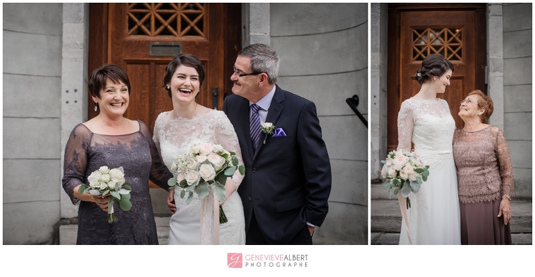 mariage vintage, wedding, morrin center, manoir Montmorency, vieux-québec, genevieve albert photographe