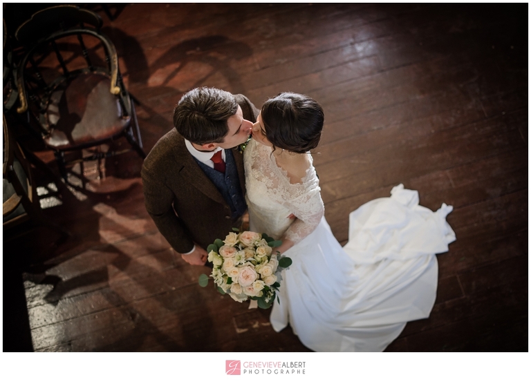 mariage vintage, wedding, morrin center, manoir Montmorency, vieux-québec, genevieve albert photographe