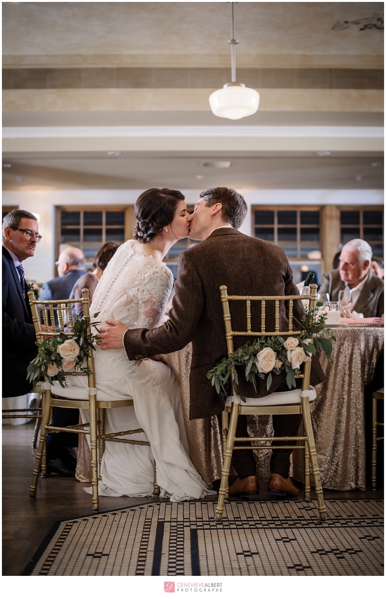 mariage vintage, wedding, morrin center, manoir Montmorency, vieux-québec, genevieve albert photographe