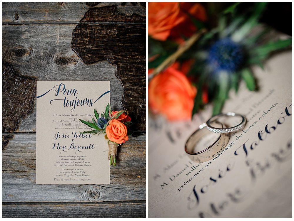 wedding photographer, photographe de mariage, Vignoble Clos du Vully, Navan, Orleans, Eglise Paroisse St-Joseph, Barn wedding, grange