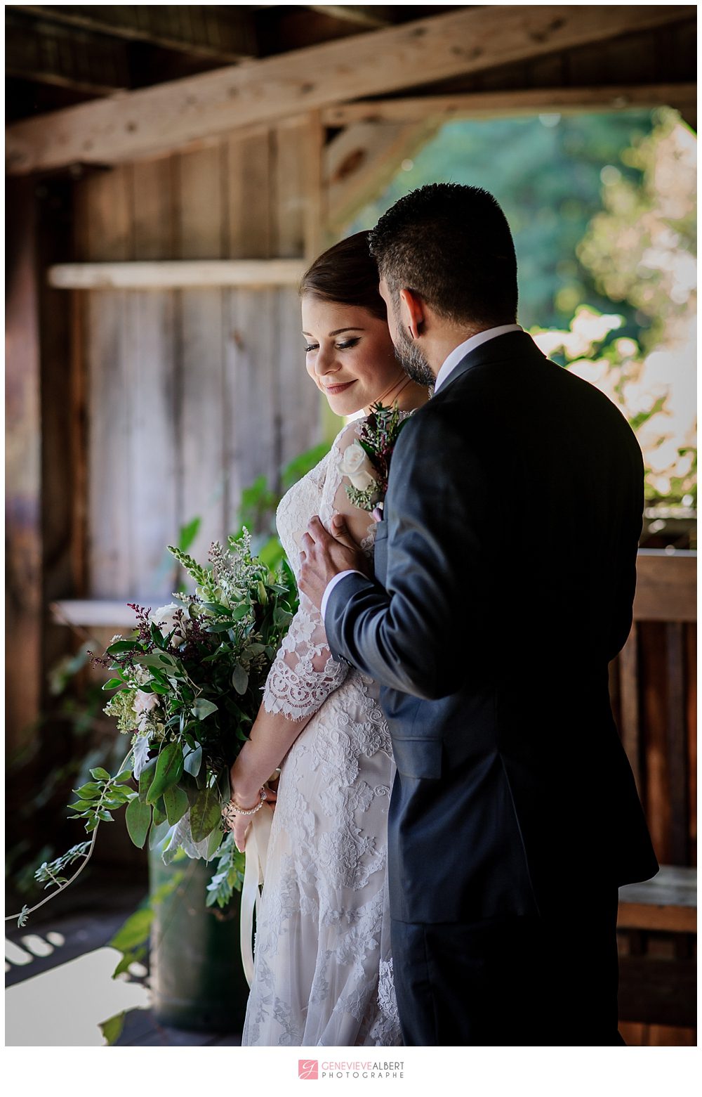 Bean town ranch wedding, mariage bean town ranch, photographer, photographe, genevieve albert photographe, rustic venue, ottawa, ontario, mariage rustique, barn wedding, grange