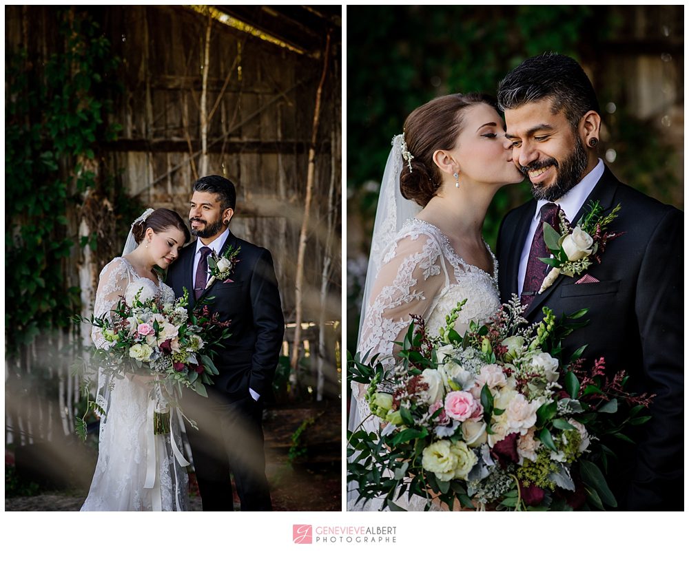 Bean town ranch wedding, mariage bean town ranch, photographer, photographe, genevieve albert photographe, rustic venue, ottawa, ontario, mariage rustique, barn wedding, grange