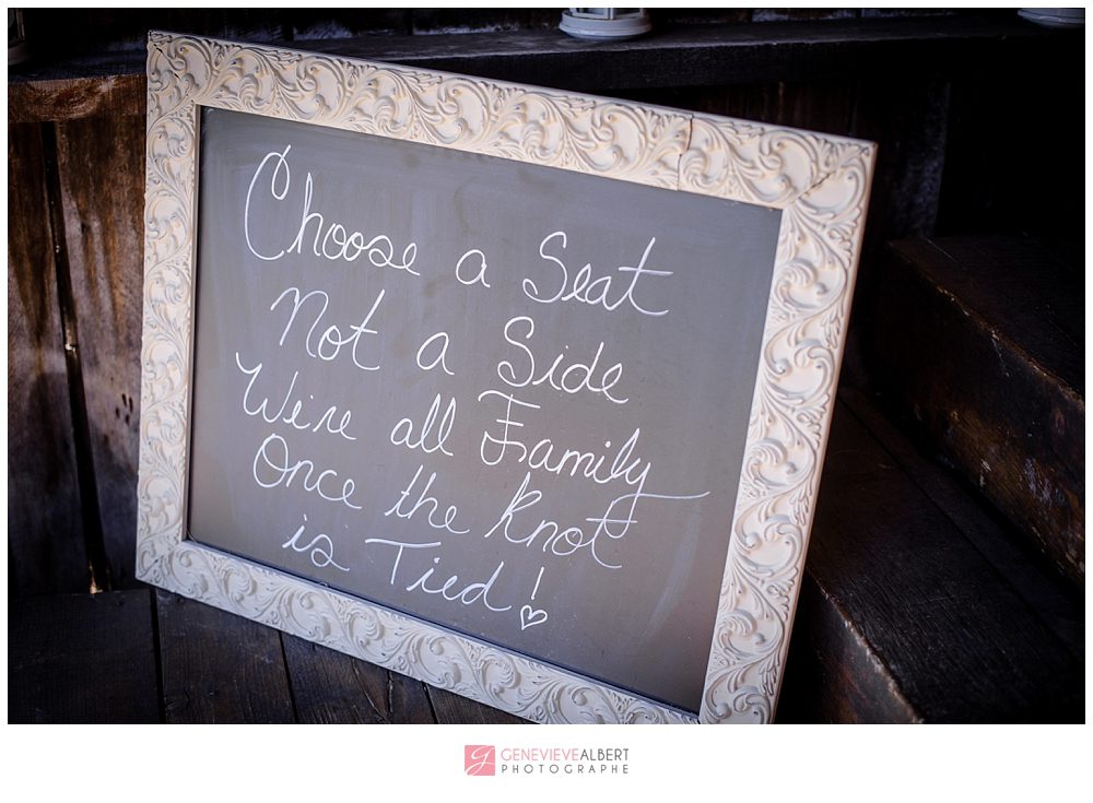 Bean town ranch wedding, mariage bean town ranch, photographer, photographe, genevieve albert photographe, rustic venue, ottawa, ontario, mariage rustique, barn wedding, grange