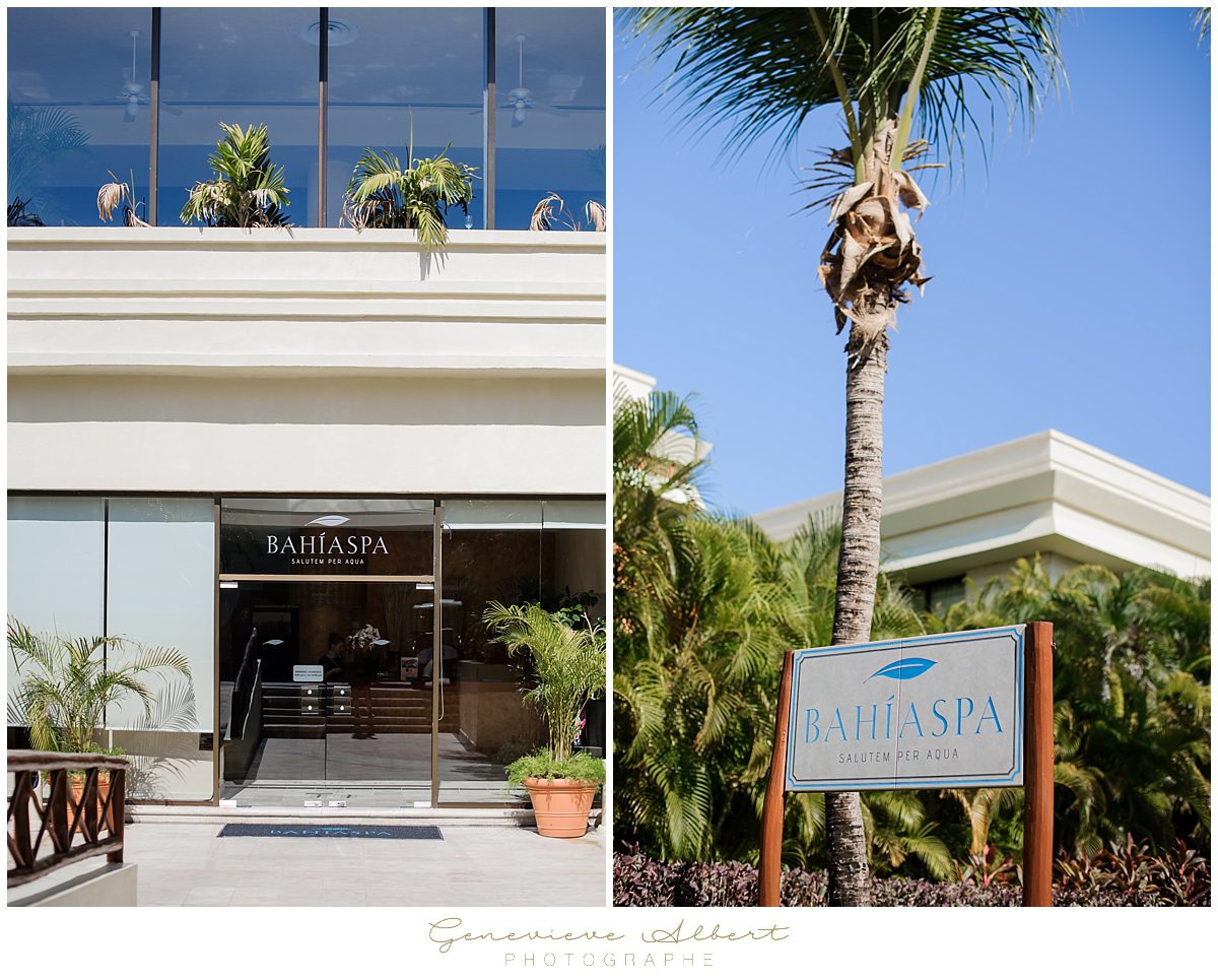 Genevieve Albert Photographe, mariage dans le sud, destination wedding photographer, grand bahia principe Coba, Mexique, Mexico, air transat