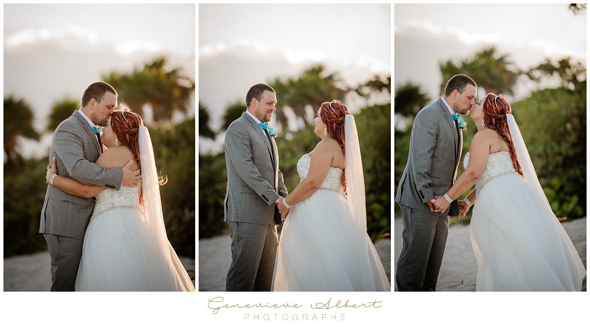 Genevieve Albert Photographe, mariage dans le sud, destination wedding photographer, grand bahia principe Coba, Mexique, Mexico, air transat
