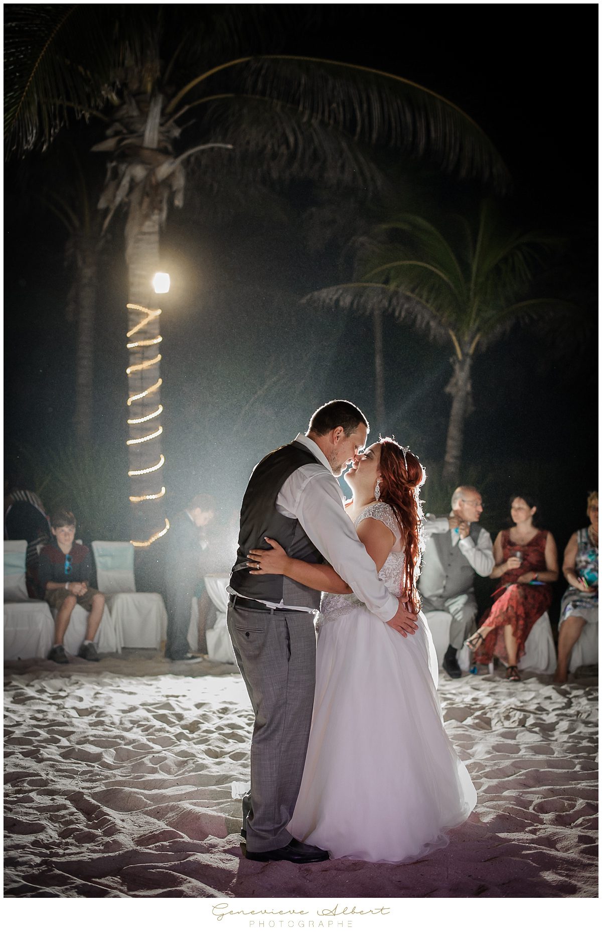 Genevieve Albert Photographe, mariage dans le sud, destination wedding photographer, grand bahia principe Coba, Mexique, Mexico, air transat