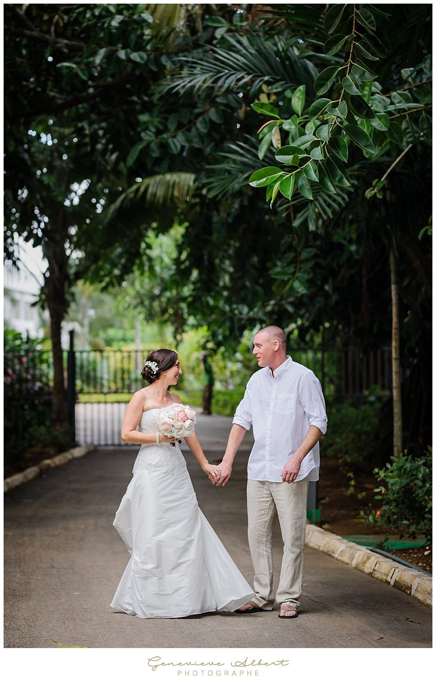 royalton white sands, destination wedding, mariage dans le sud, montego bay, jamaica, genevieve albert photographe