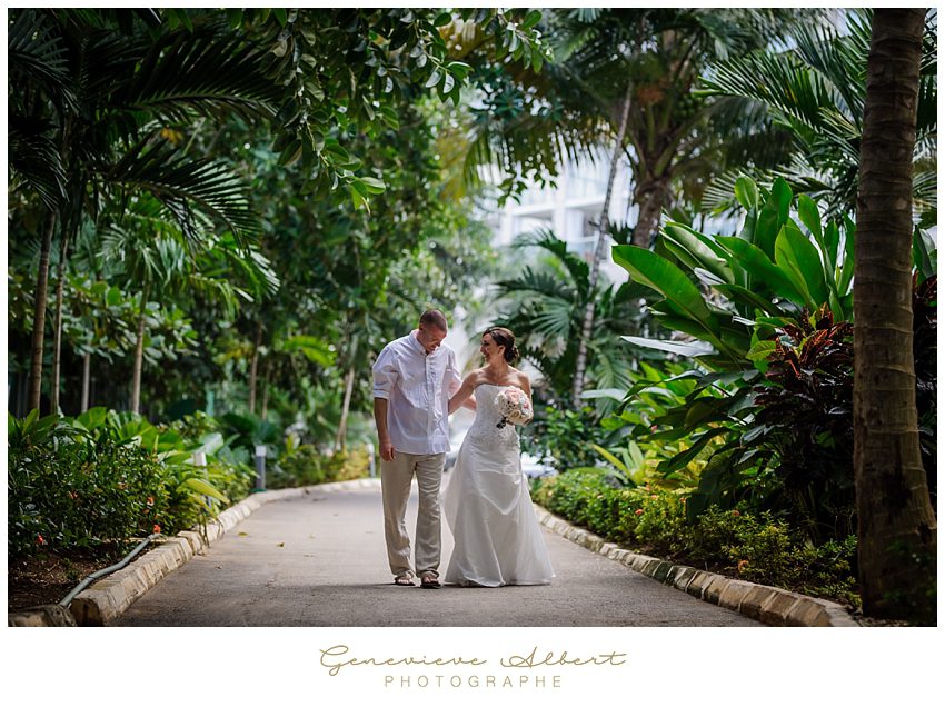 royalton white sands, destination wedding, mariage dans le sud, montego bay, jamaica, genevieve albert photographe