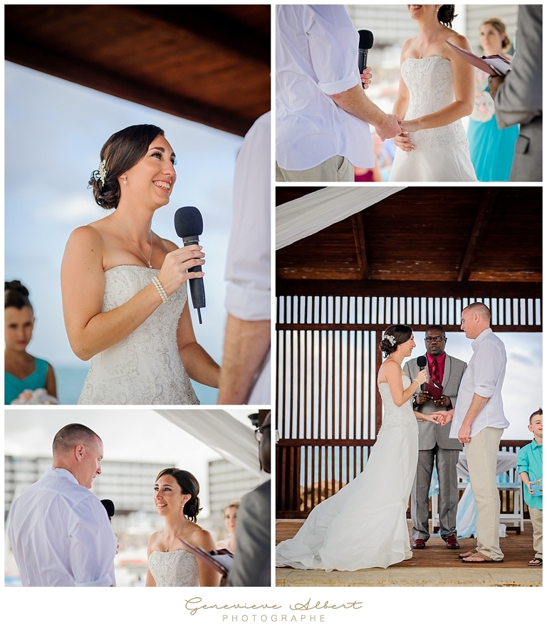 royalton white sands, destination wedding, mariage dans le sud, montego bay, jamaica, genevieve albert photographe