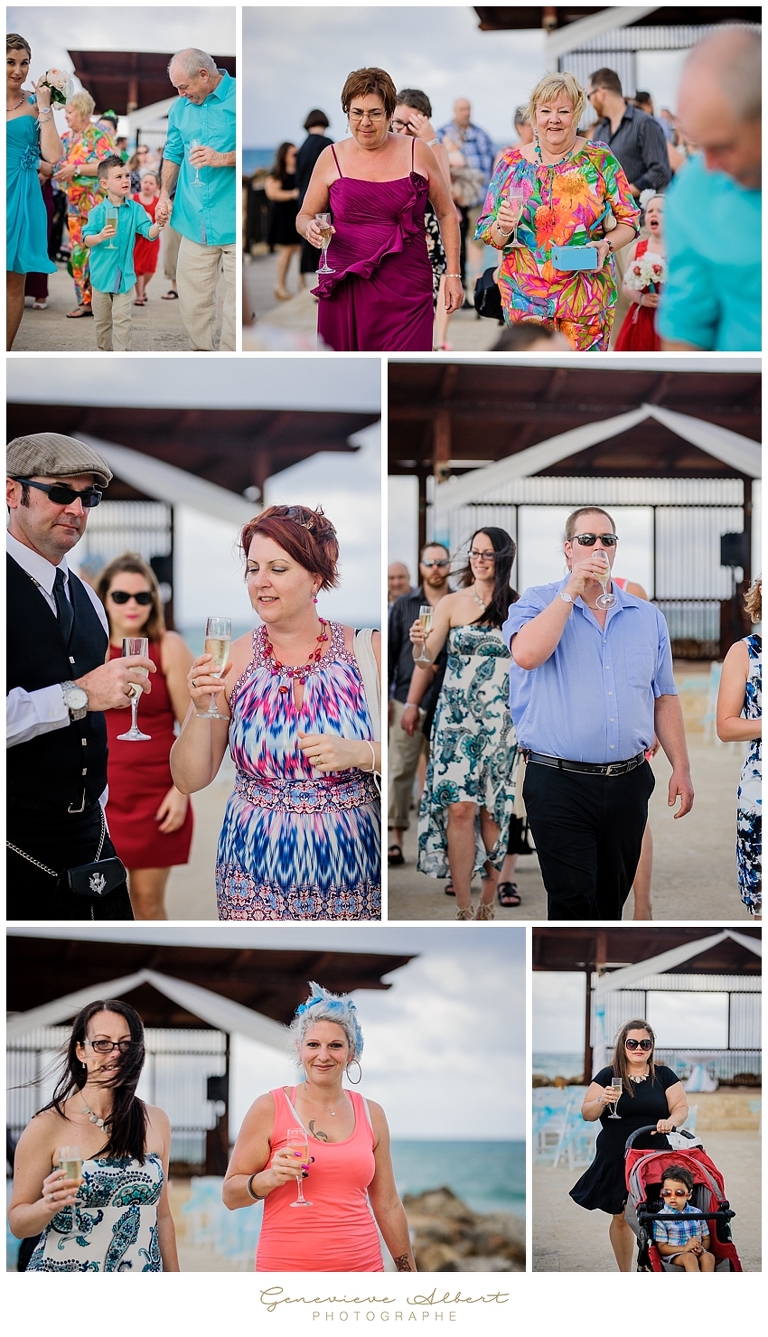 royalton white sands, destination wedding, mariage dans le sud, montego bay, jamaica, genevieve albert photographe