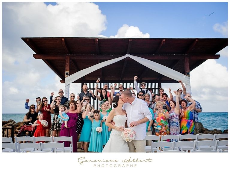 royalton white sands, destination wedding, mariage dans le sud, montego bay, jamaica, genevieve albert photographe