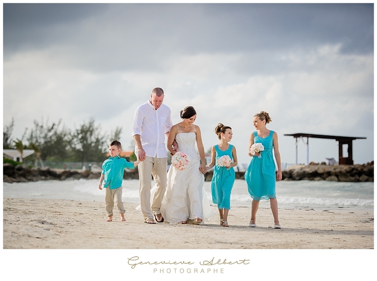 royalton white sands, destination wedding, mariage dans le sud, montego bay, jamaica, genevieve albert photographe