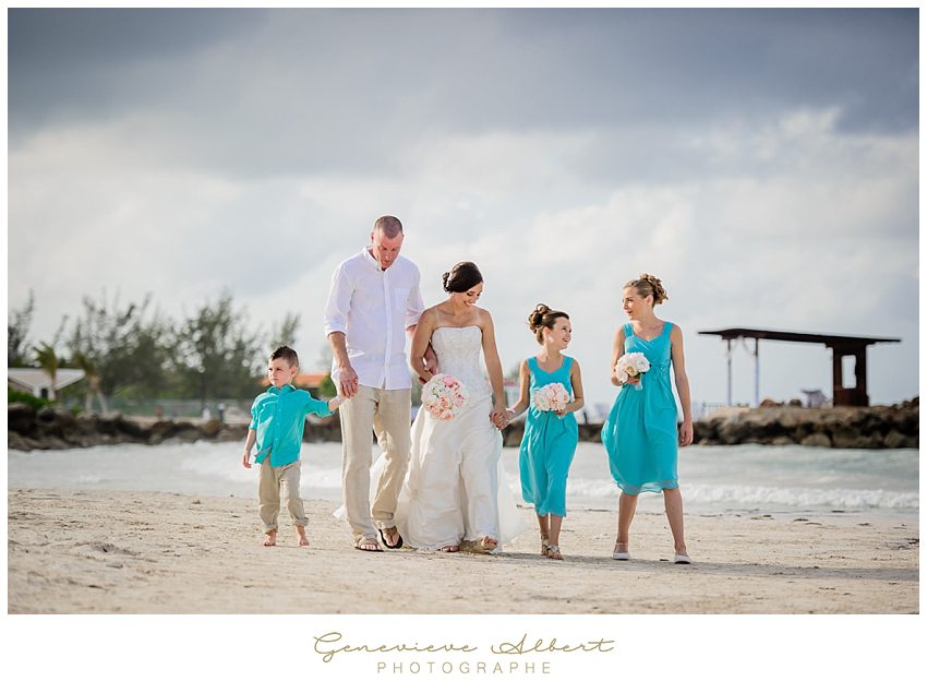 royalton white sands, destination wedding, mariage dans le sud, montego bay, jamaica, genevieve albert photographe