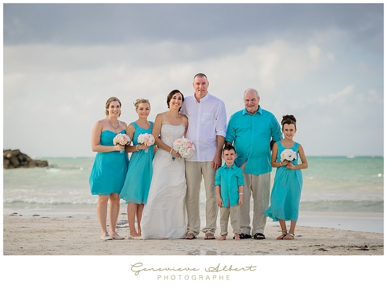 royalton white sands, destination wedding, mariage dans le sud, montego bay, jamaica, genevieve albert photographe
