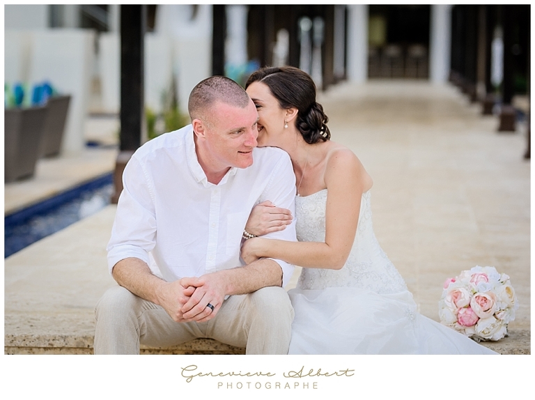 royalton white sands, destination wedding, mariage dans le sud, montego bay, jamaica, genevieve albert photographe