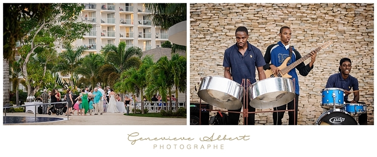 royalton white sands, destination wedding, mariage dans le sud, montego bay, jamaica, genevieve albert photographe