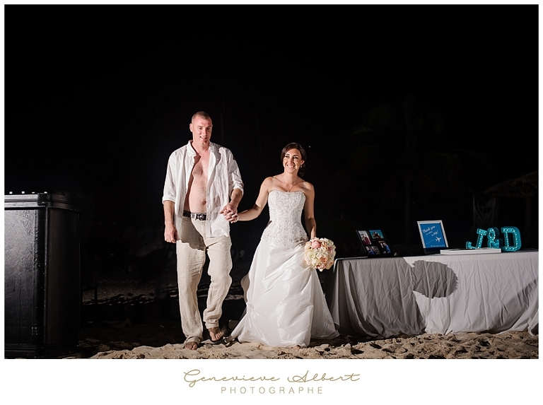 royalton white sands, destination wedding, mariage dans le sud, montego bay, jamaica, genevieve albert photographe