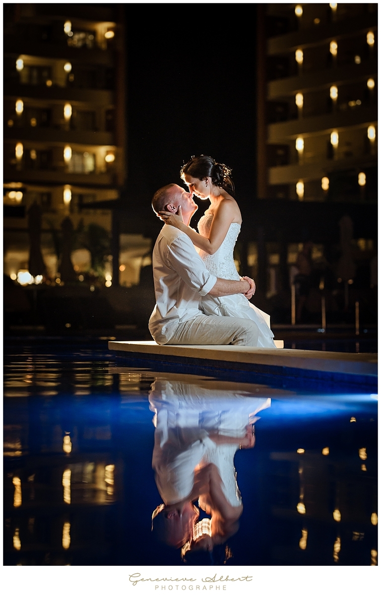 royalton white sands, destination wedding, mariage dans le sud, montego bay, jamaica, genevieve albert photographe