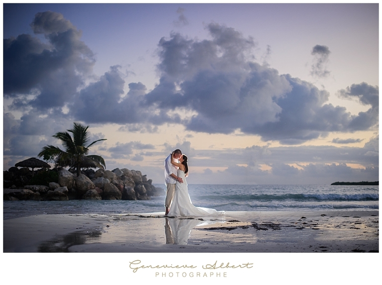 royalton white sands, destination wedding, mariage dans le sud, montego bay, jamaica, genevieve albert photographe