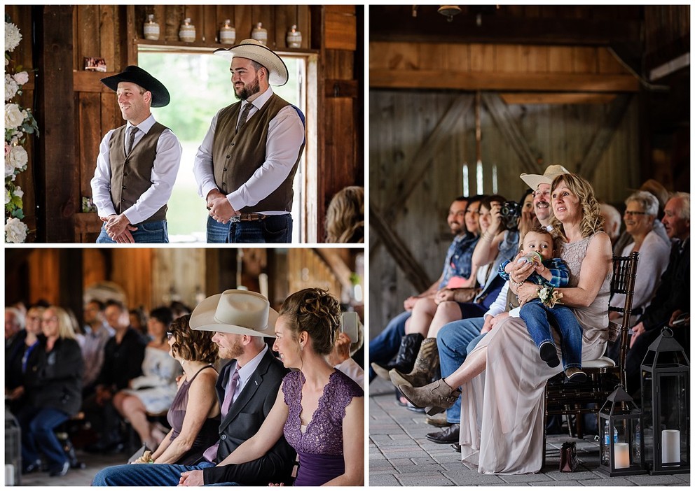 Mariage / Wedding Bean Town Ranch Kalina & Nicolas