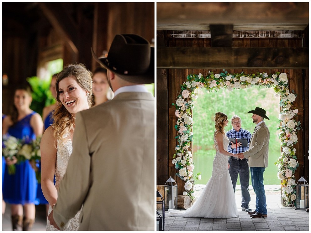 Mariage / Wedding Bean Town Ranch Kalina & Nicolas