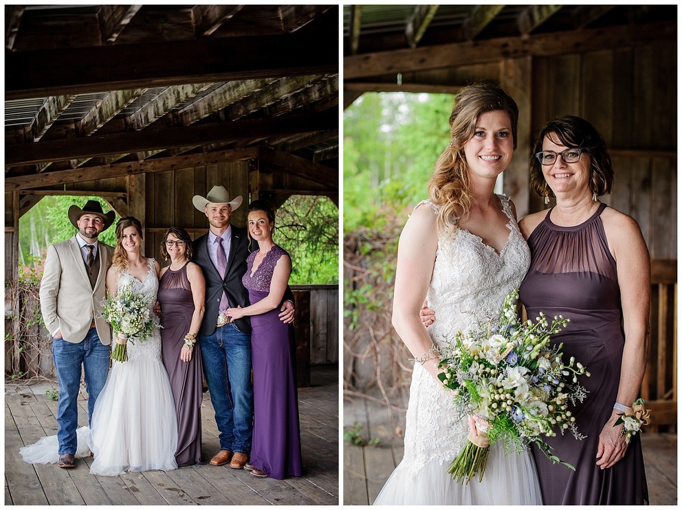 Mariage / Wedding Bean Town Ranch Kalina & Nicolas