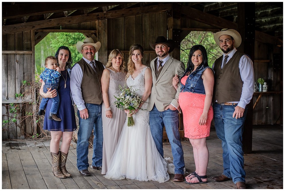 Mariage / Wedding Bean Town Ranch Kalina & Nicolas