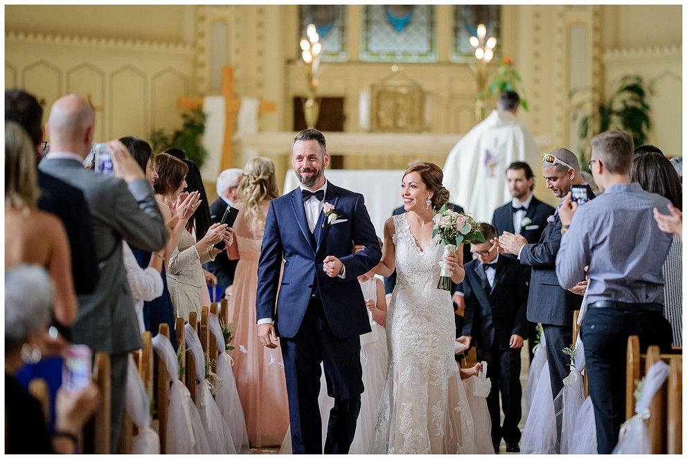 Mariage A Long Island Mariage / Wedding – Les Jardins du Château & Bate Island – Sophie