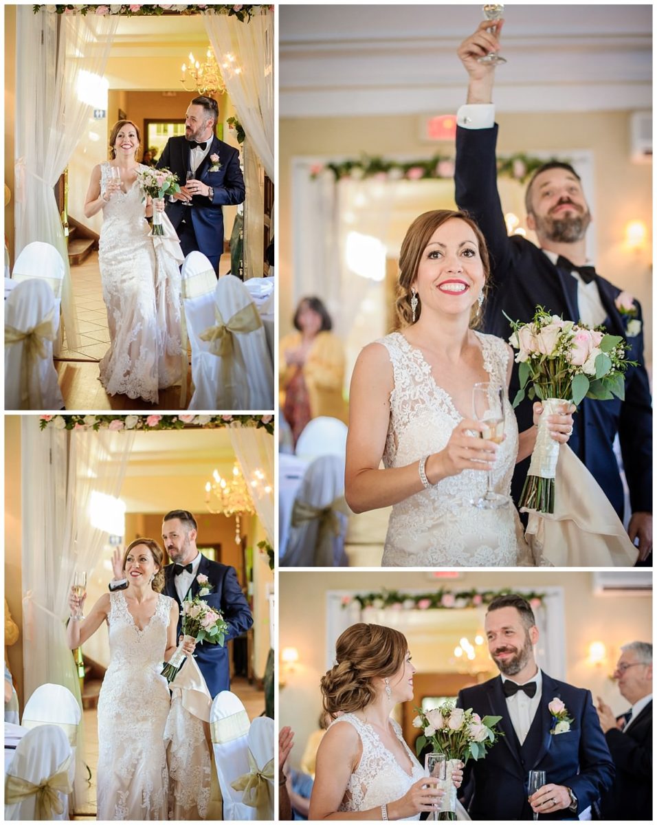 Mariage A Long Island Mariage / Wedding – Les Jardins du Château & Bate Island – Sophie