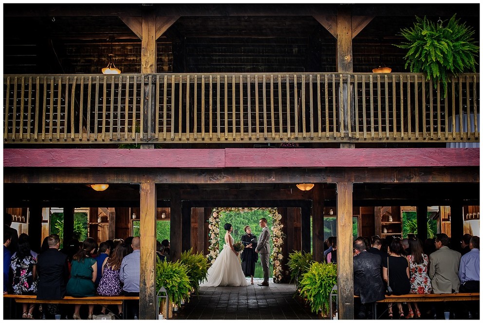Mariage / Wedding Bean Town Ranch Véronique & Jonathan » Genevieve