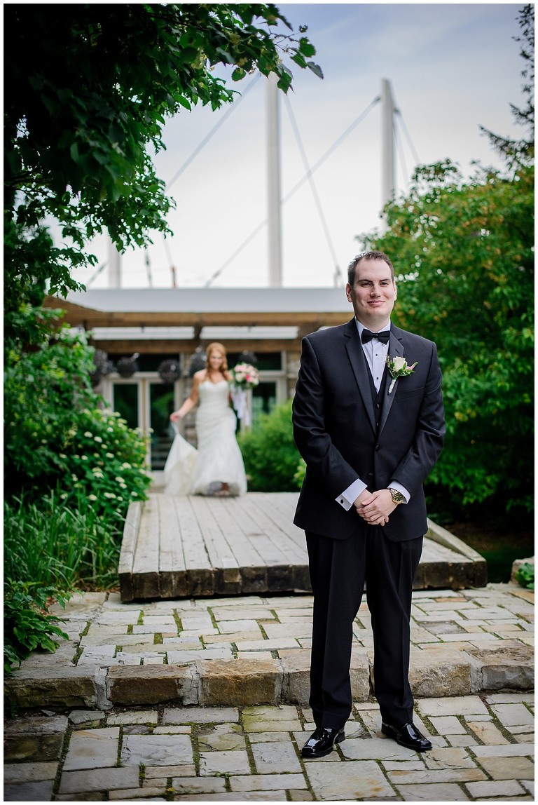 Mariage Wedding Hilton Lac Leamy Notre Dame Cathedral Valery Ryan Genevieve Albert Photographe