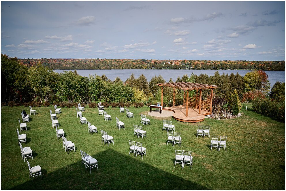 Mariage / Wedding ChuteàBlondeau Emmanuel & Jessica Ann » Photographe de Mariage Genevieve