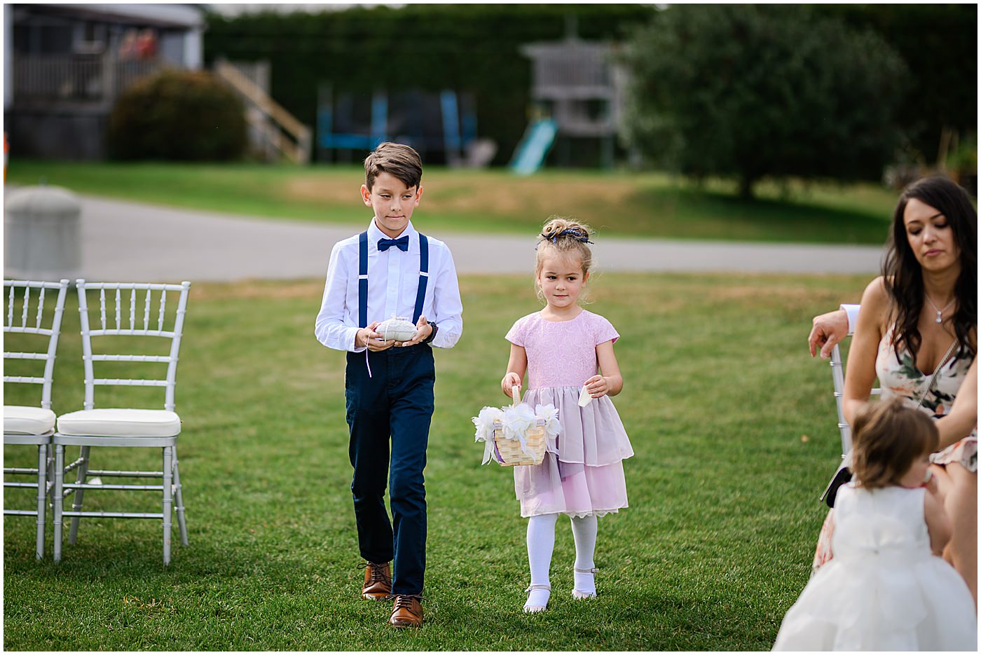Mariage / Wedding ChuteàBlondeau Emmanuel & Jessica Ann » Photographe de Mariage Genevieve