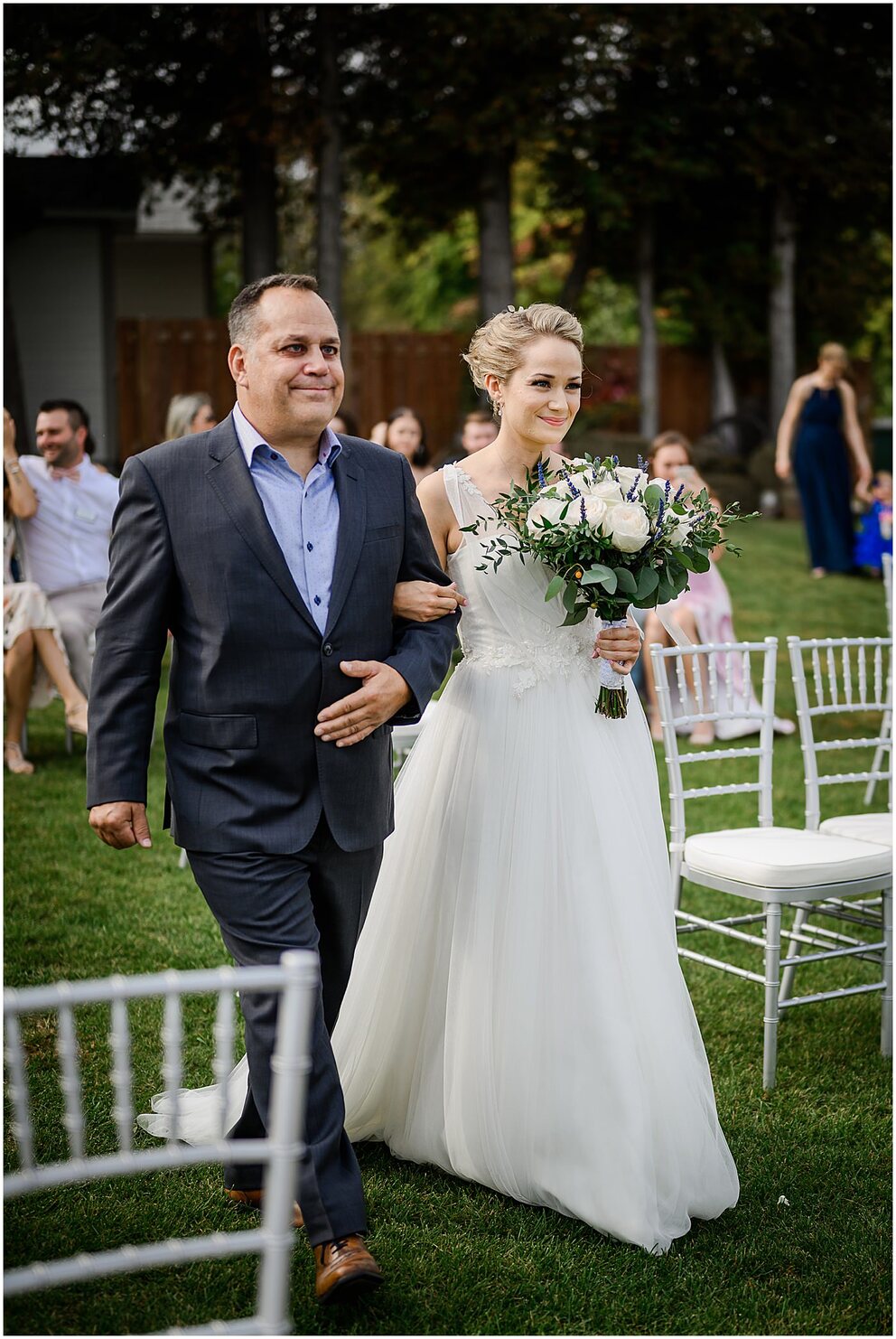 Mariage / Wedding ChuteàBlondeau Emmanuel & Jessica Ann » Photographe de Mariage Genevieve