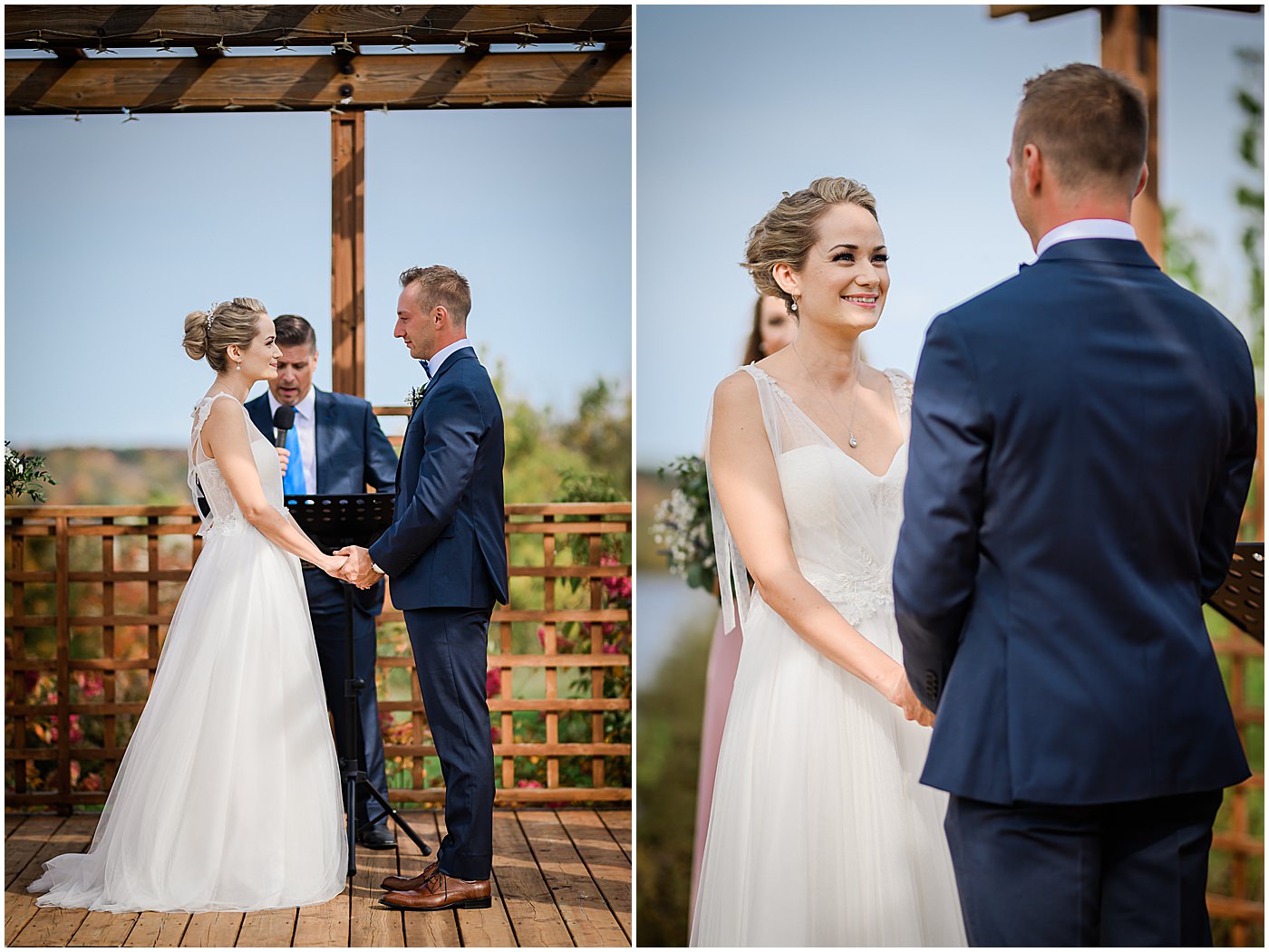 Mariage / Wedding ChuteàBlondeau Emmanuel & Jessica Ann » Photographe de Mariage Genevieve